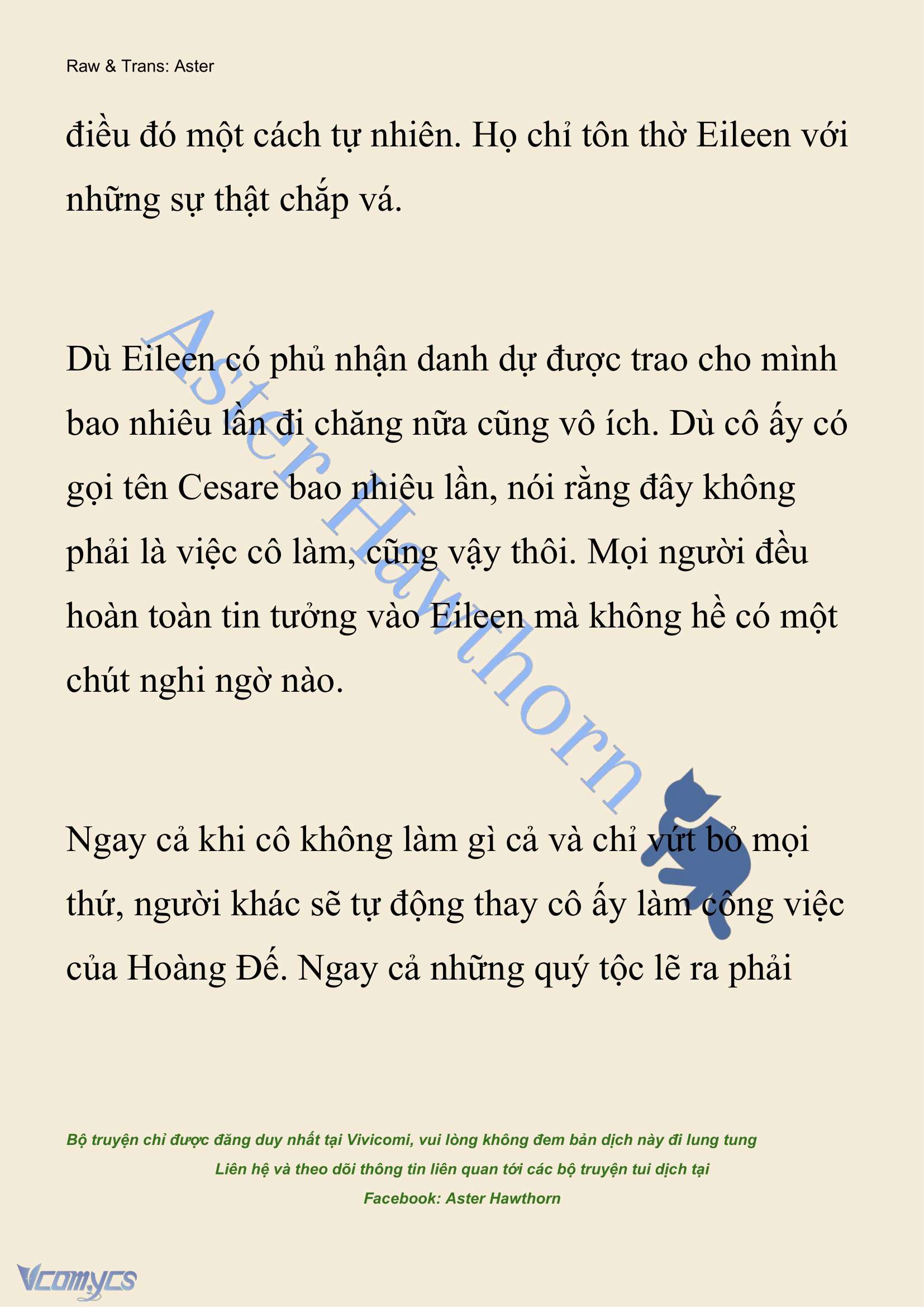 [NOVEL] Người Chồng Độc Ác Chap 212 - Trang 2