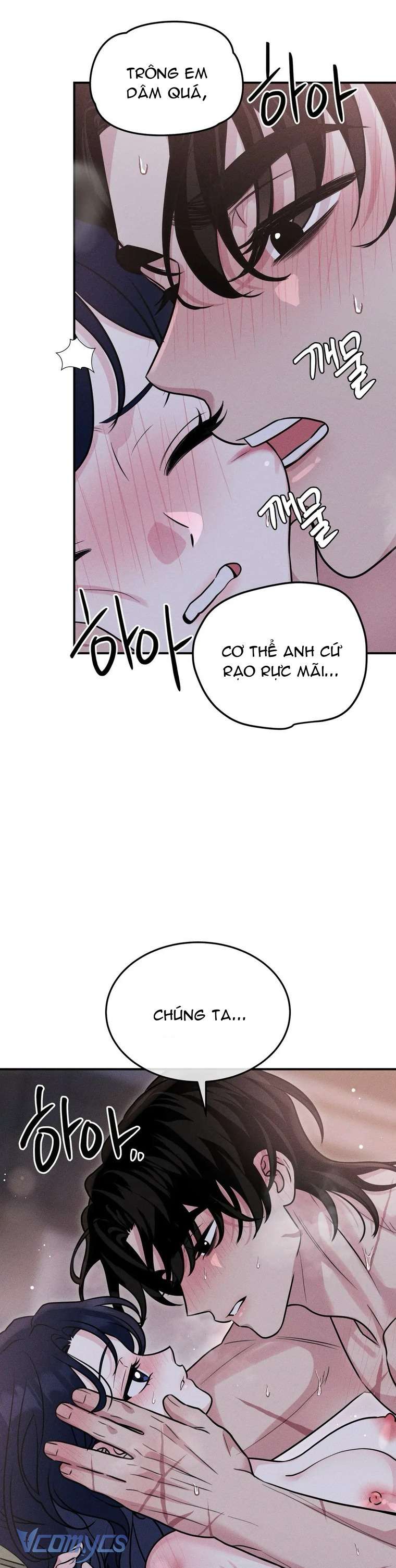 Hoa Lam Tinh Chap 23 - Trang 3