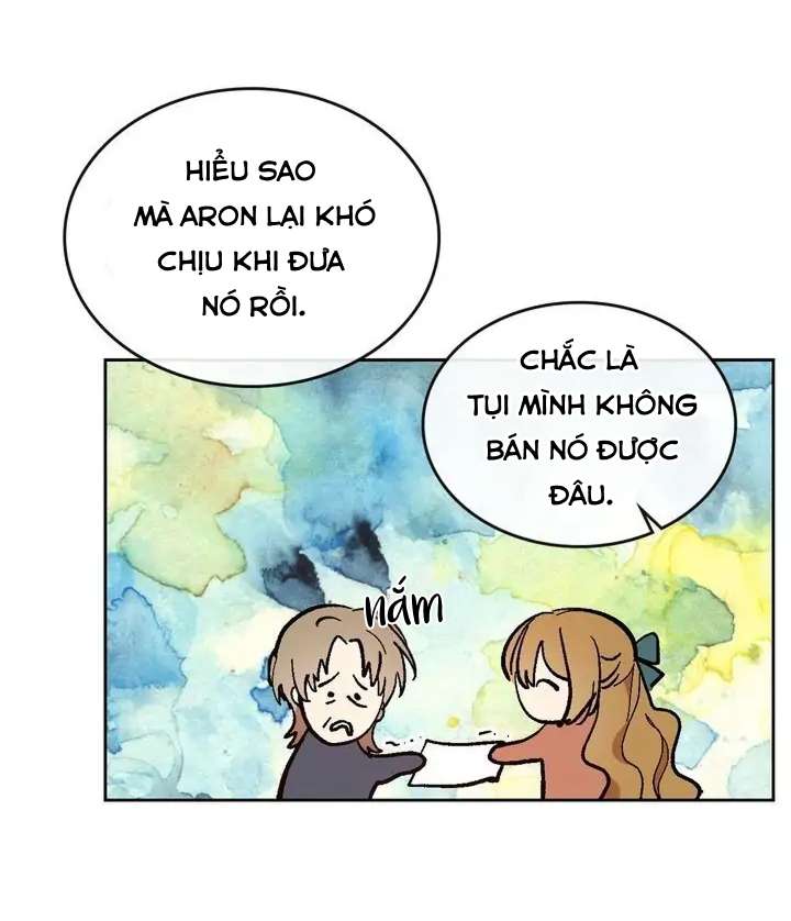 Vị Hôn Thê Khế Ước Của Công Tước Chap 147 - Trang 4