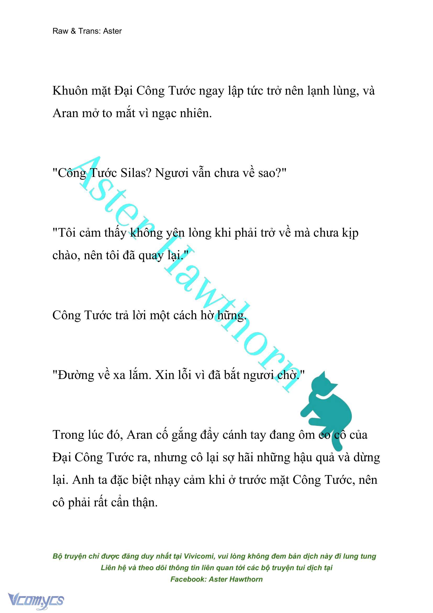 [NOVEL] Đêm Của Bệ Hạ Chap 44 - Trang 2