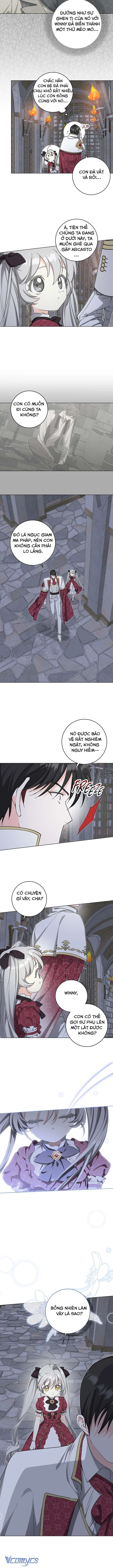 Cút Khỏi Gia Tộc Của Tôi! Chap 33 - Trang 3