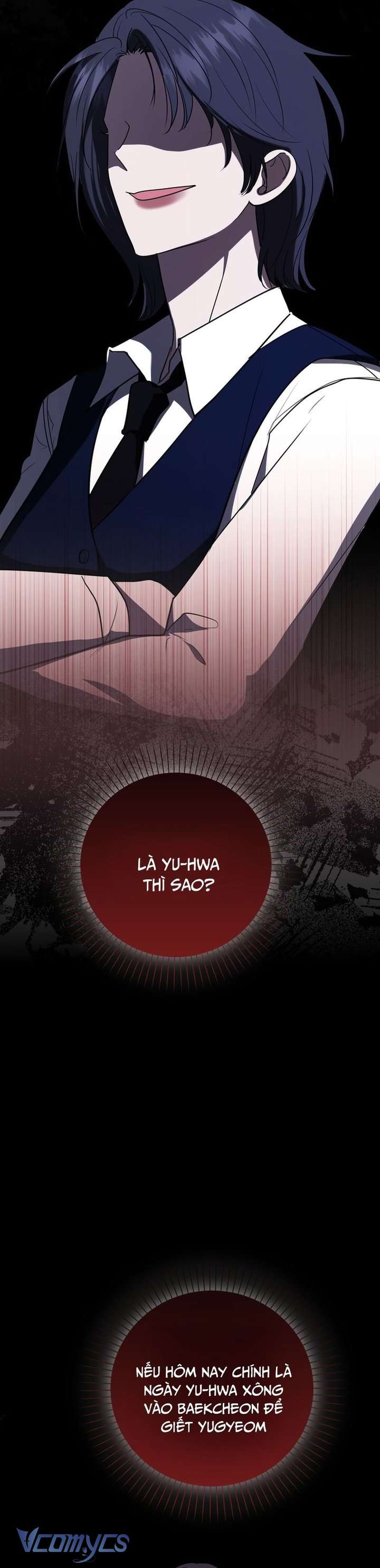 Bạn Trai Nhân Vật Chính Ám Ảnh Tôi Chap 73 - Trang 3