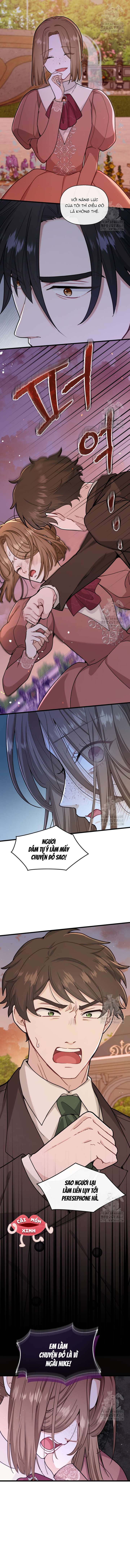 Bệ Hạ, Xin Hãy Quên Tôi Đi Chap 15 - Next Chap 16