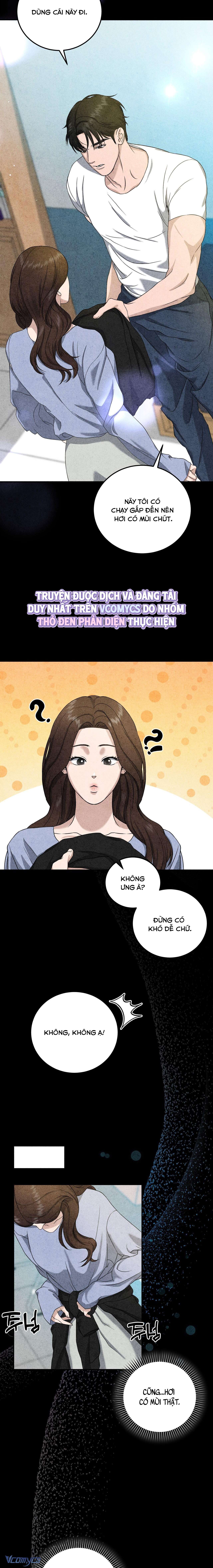 『18+』Nhật Ký Yêu Bạn Thân Chap 8 - Next 