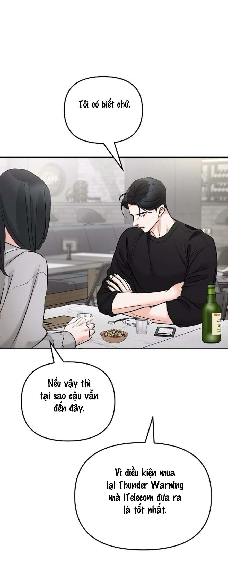 Cẩn Thận Va Phải Tình Yêu Chap 34 - Trang 3
