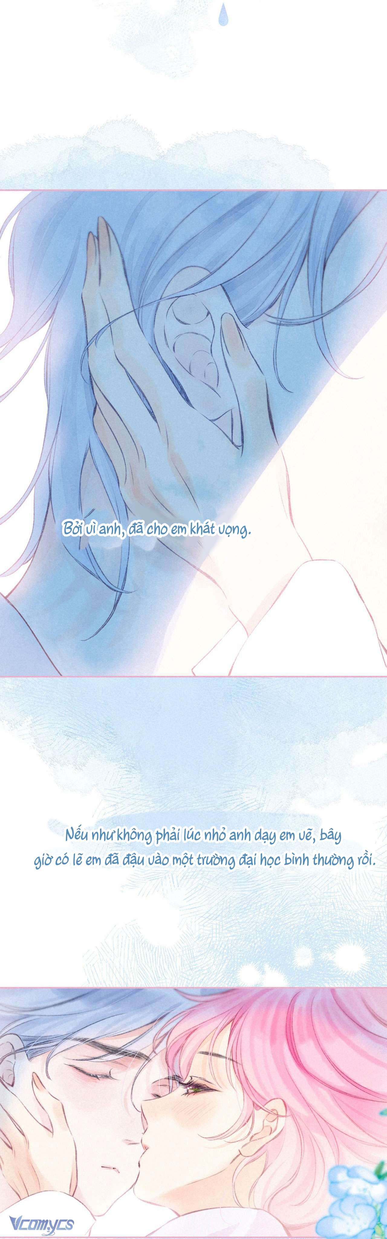 Chiếc Gai Ấm Ám Chap 36 - Trang 2
