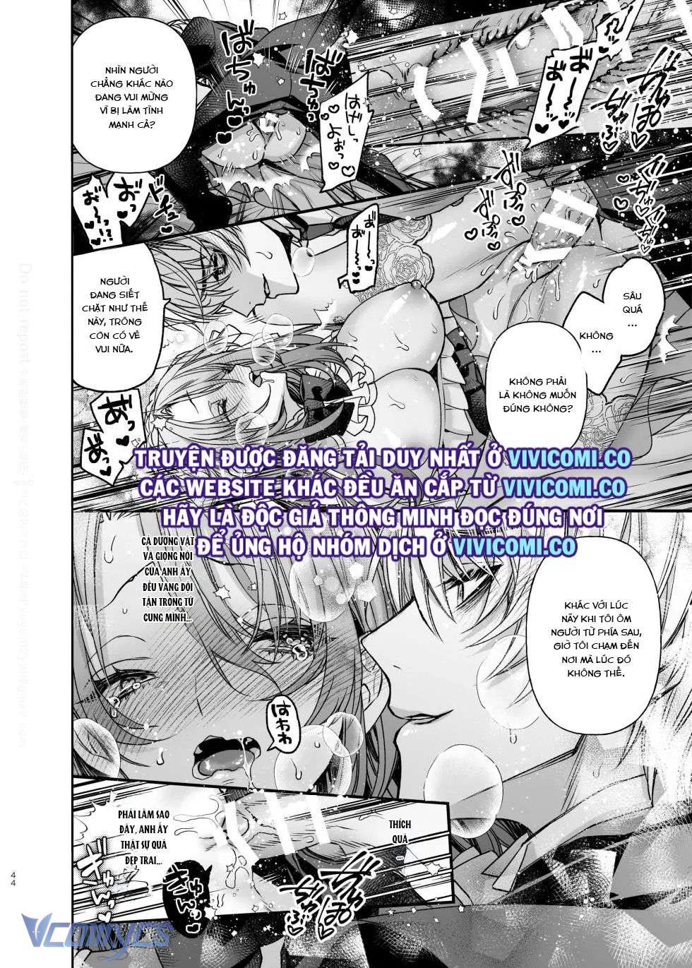 [18+] Tuyển Tập Truyện Ngắn Manga Chap 98 - Next 
