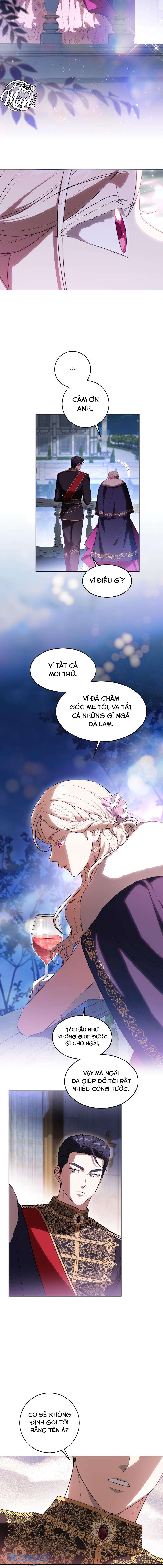 Cái Giá Phải Trả Chap 62 - Trang 4
