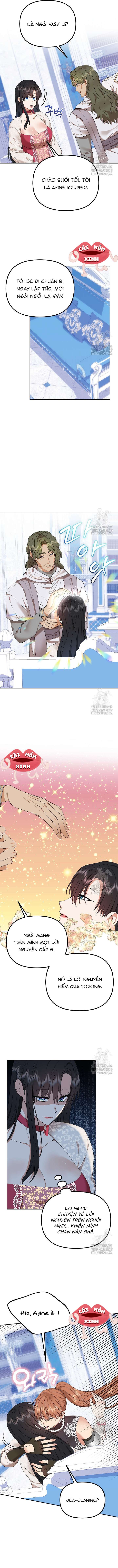 Dũng Sĩ Vị Tha Chap 37 - Trang 2