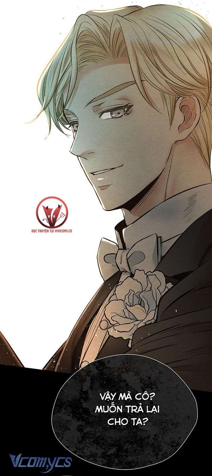 Hoàng Tử Rắc Rối Chap 16 - Trang 3