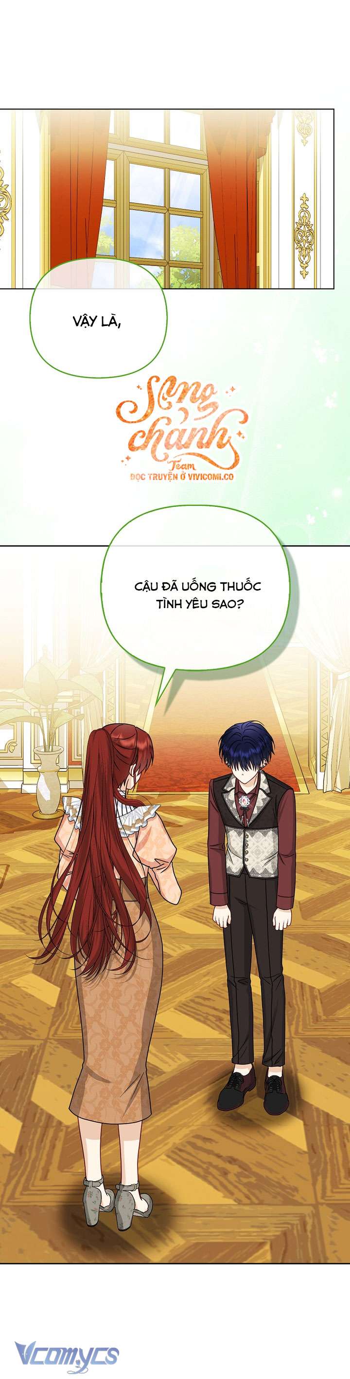 Nhân Vật Phản Diện Đều Thích Tôi Chap 57 - Trang 3