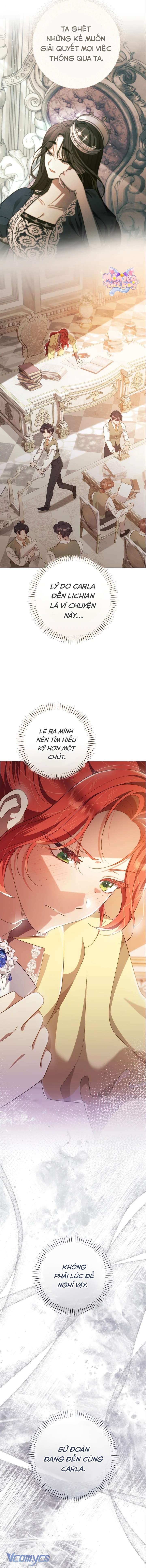 [18+] Vị Hoàng Tử Của Em Chap 23 - Trang 2