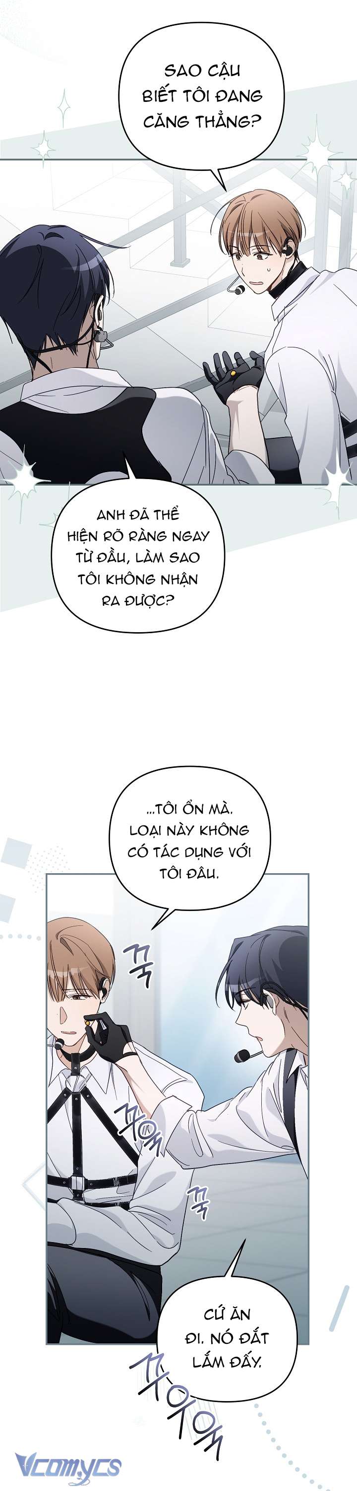 Rác Rưởi Sống Sót Với Thân Phận Thần Tượng PD Chap 13 - Trang 3