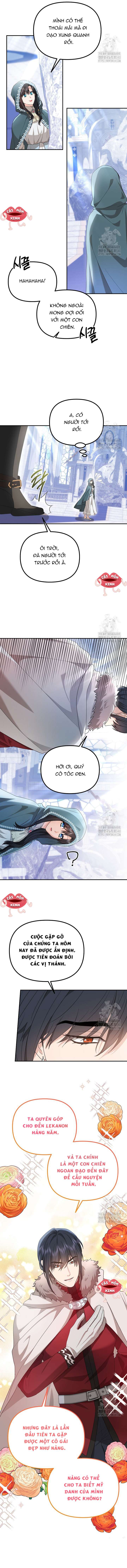 Dũng Sĩ Vị Tha Chap 42 - Trang 2