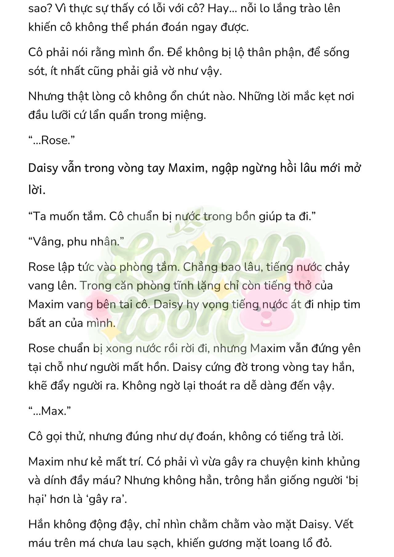 [Novel] Trận Chiến Ly Hôn! Chap 115 - Trang 2