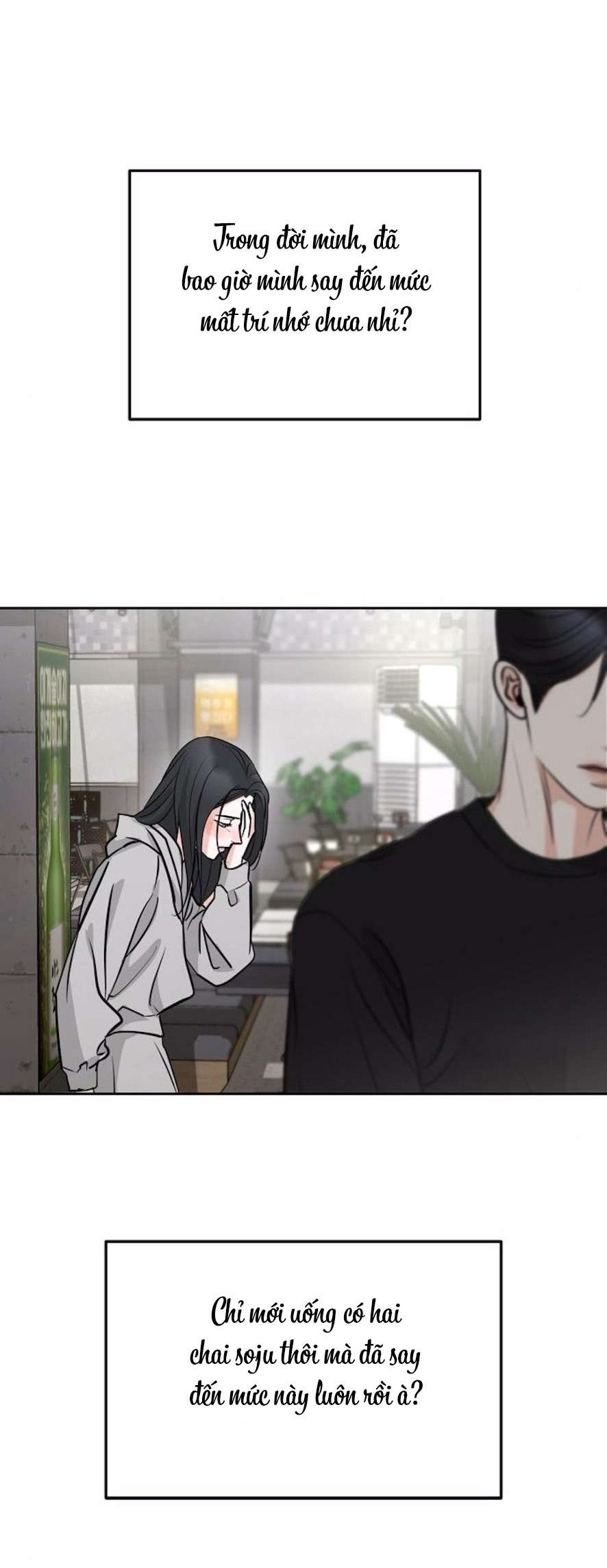 Cẩn Thận Va Phải Tình Yêu Chap 35 - Trang 3