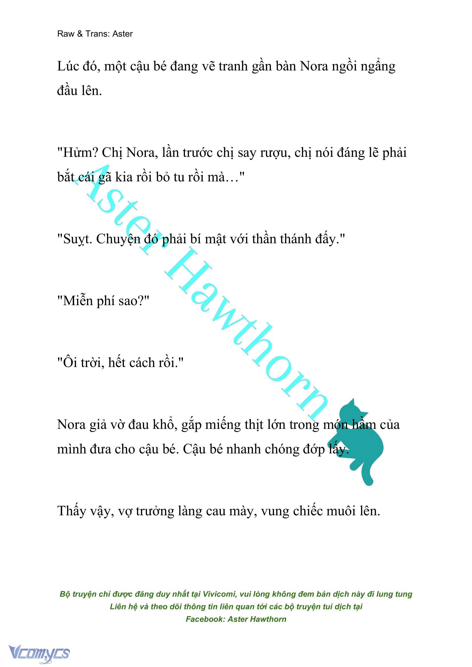 [NOVEL] Anh Hùng Khao Khát Sự Sa Ngã Của Thánh Nữ Chap 93 - Trang 2