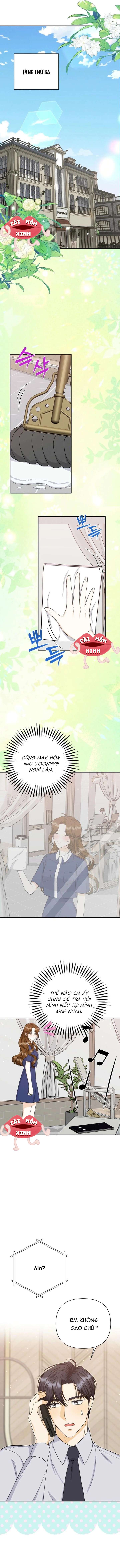 Hãy Tới Nhà Anh Đi Chap 28 - Trang 2