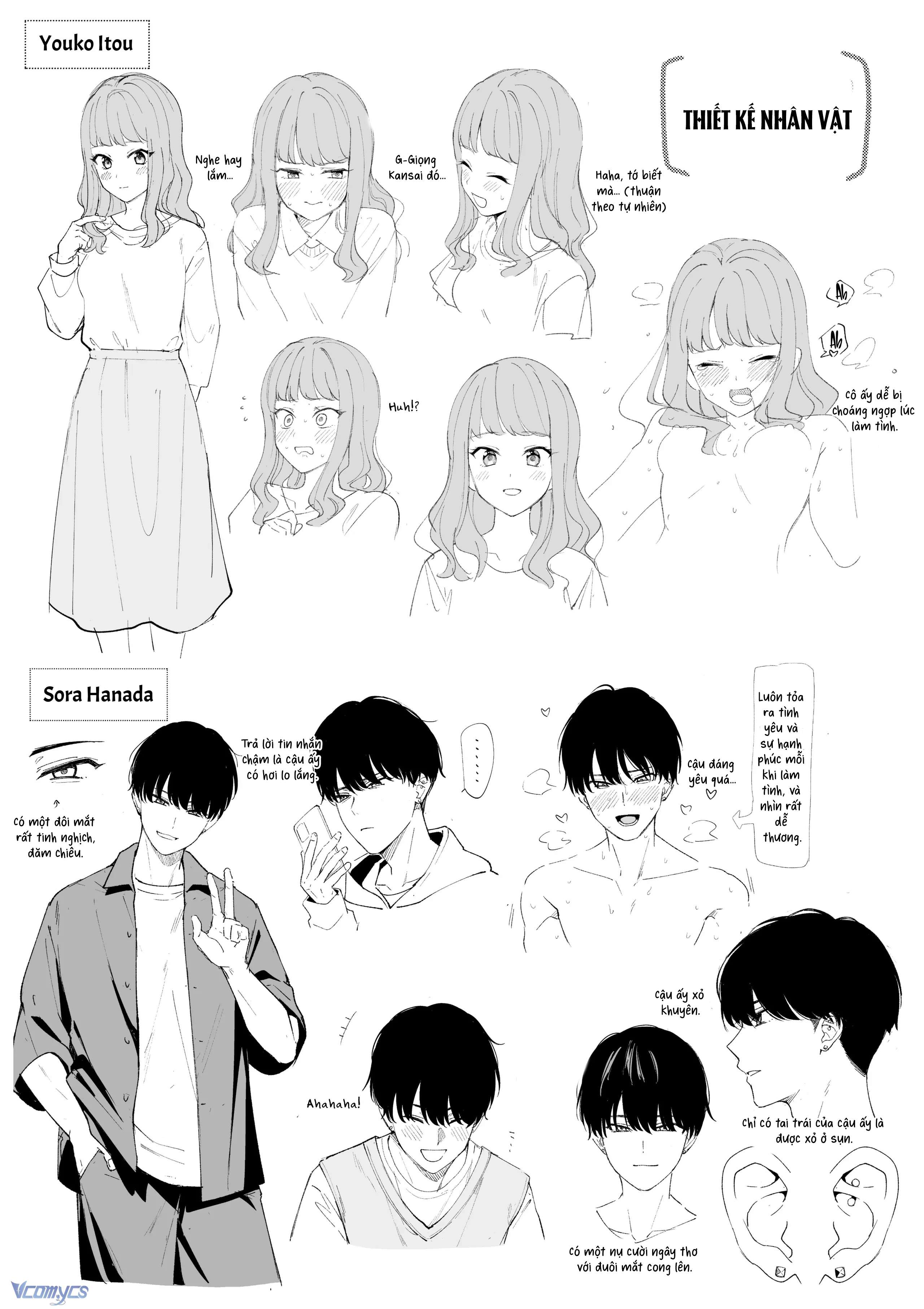 『18+』Tuyển Tập Truyện Ngắn Sếch Tàn Bạo Chap 59 - Next Chap 60
