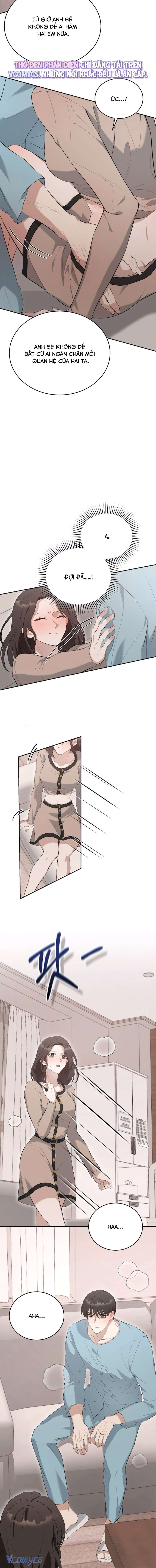 『18+』Đoạt Lại Chap 2 - Trang 2