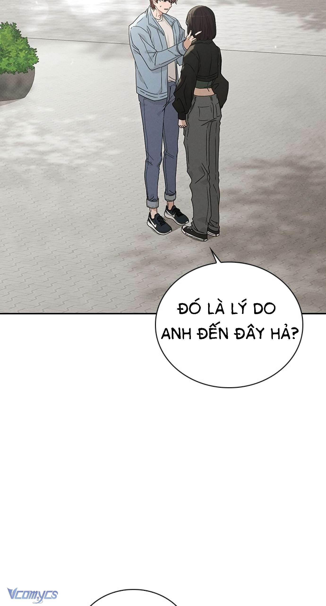 Review Người Yêu Cũ Chap 1.1 - Trang 3