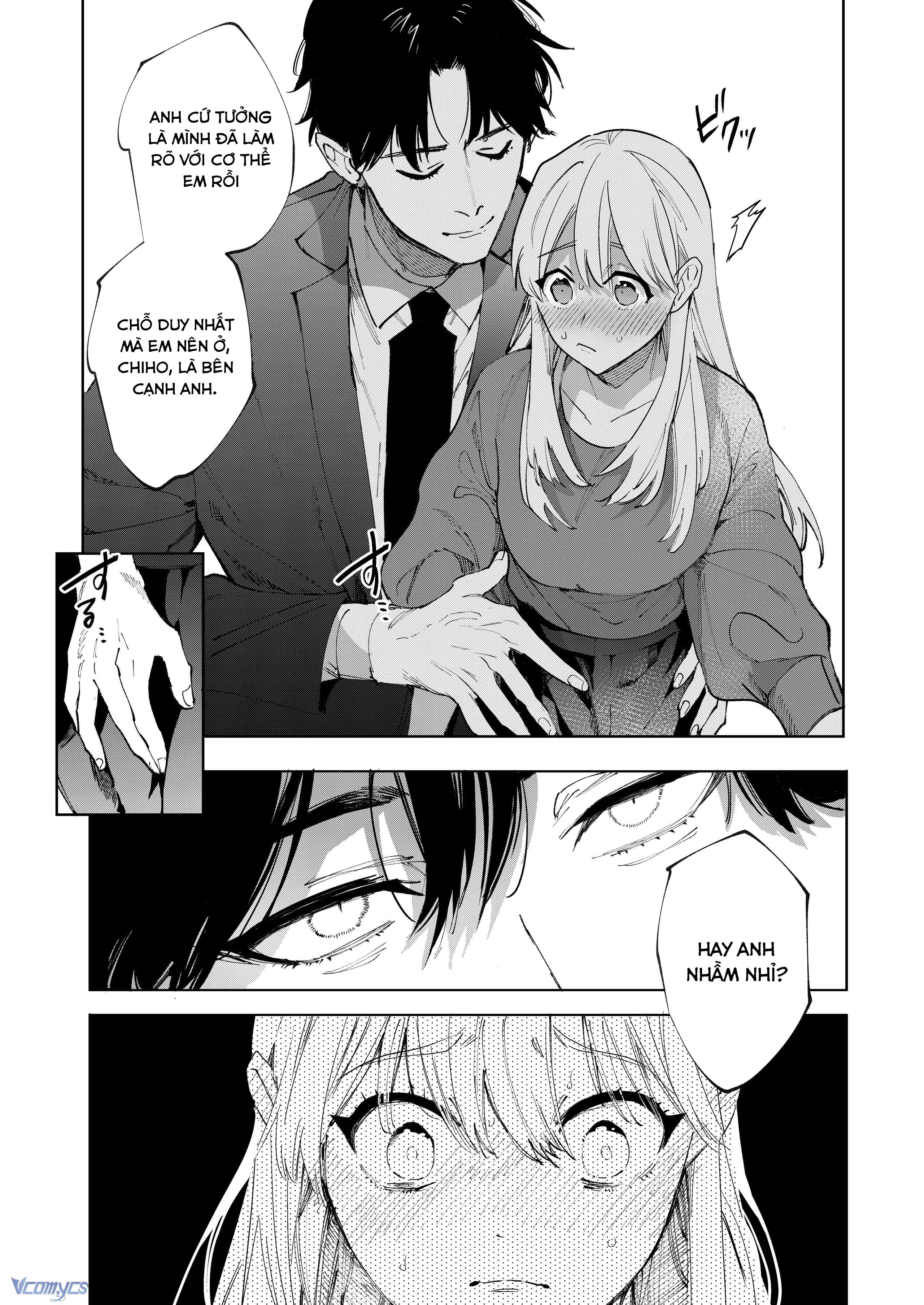 『18+』Tuyển Tập Truyện Ngắn Sếch Tàn Bạo Chap 58 - Trang 2