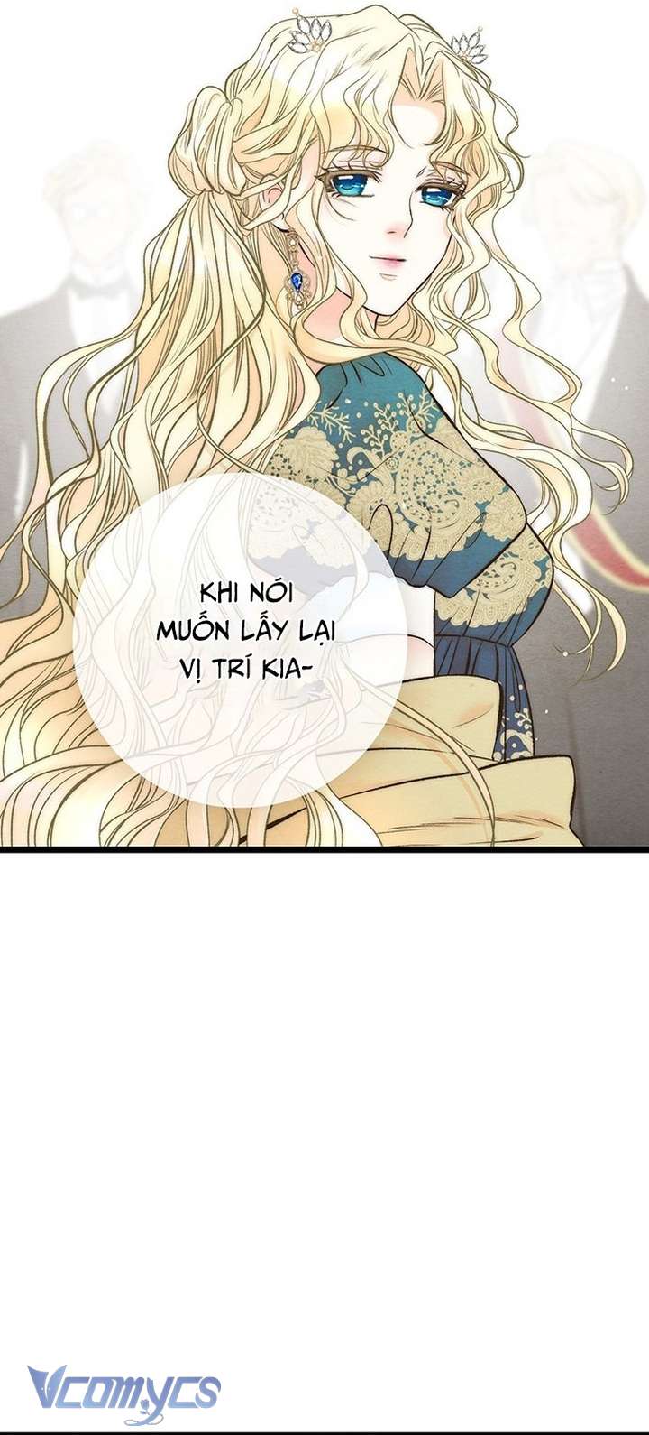 Hoàng Tử Rắc Rối Chap 11 - Trang 3