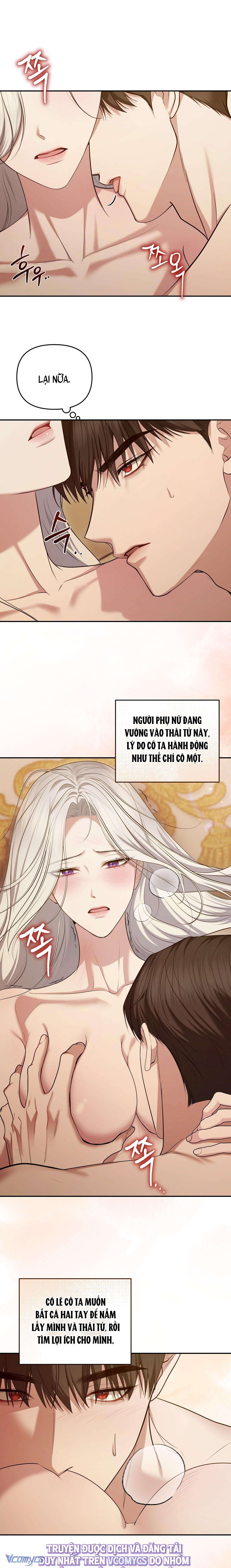 『18+』Nắm Giữ Xiềng Xích Tên Khốn Kiêu Ngạo Chap 5 - Trang 2