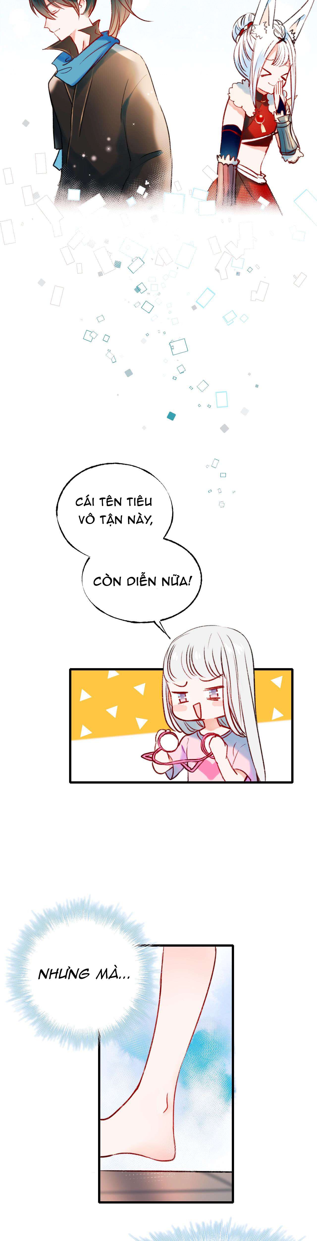 Thành Dã Tiêu Hà Chapter 22 - Trang 4