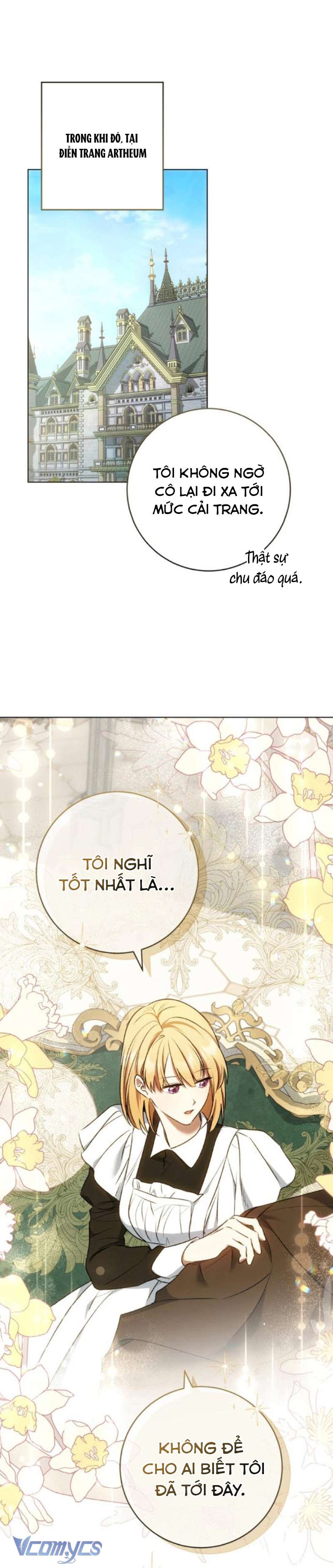 Tôi Bị Giật Chồng Những Hai Lần Chap 8 - Trang 3