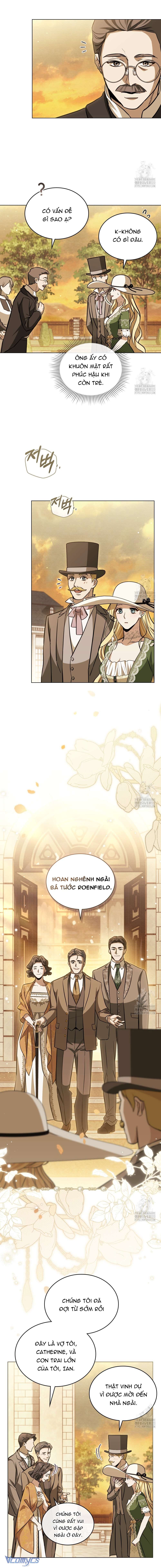 Phương Trình Cứu Rỗi Tôi Chap 11 - Trang 2
