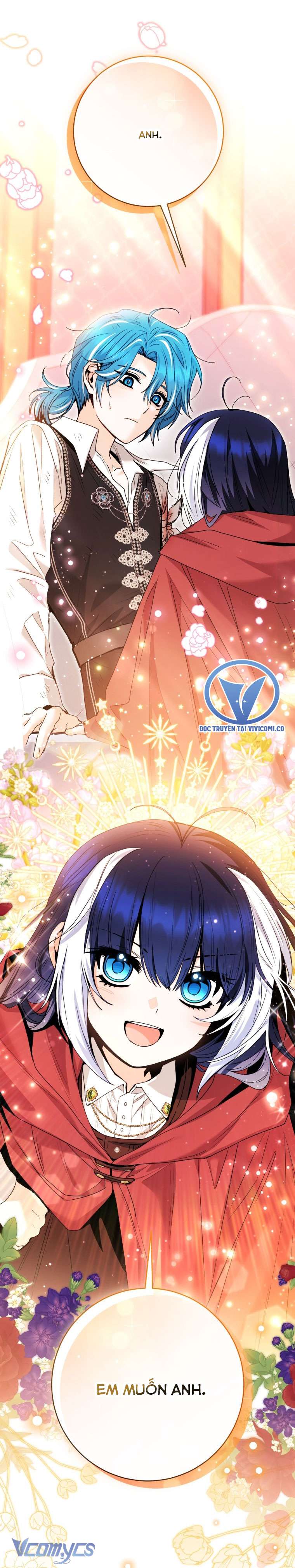 Bé Con Cá Voi Sát Thủ Chap 71 - Next 