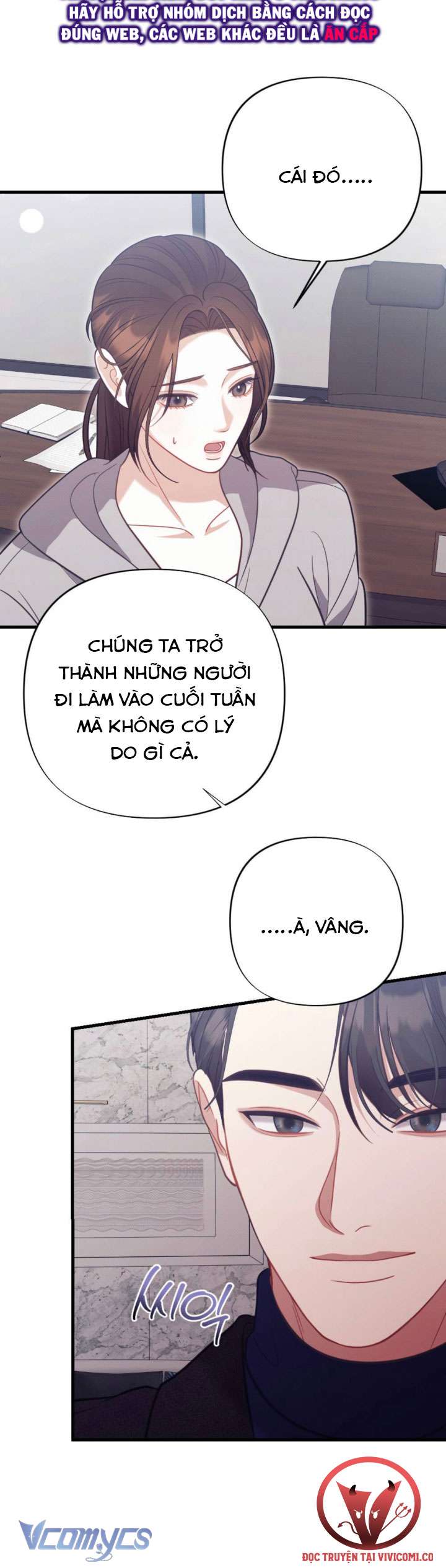 [18+] Hối Hận Muộn Màn Chap 12 - Trang 2