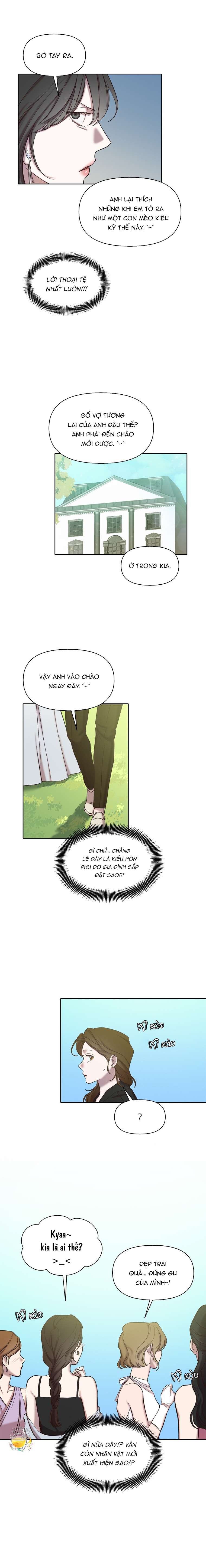 Thanh Xuân Của Chúng Ta Chap 94 - Trang 4