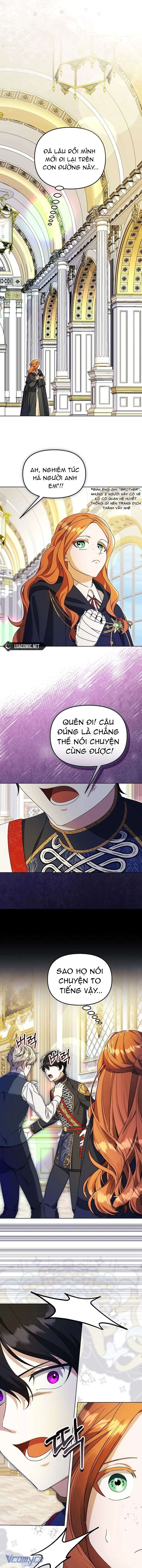 Cô Vợ Xấu Xí Của Công Tước Ám Muội Chap 15 - Trang 4