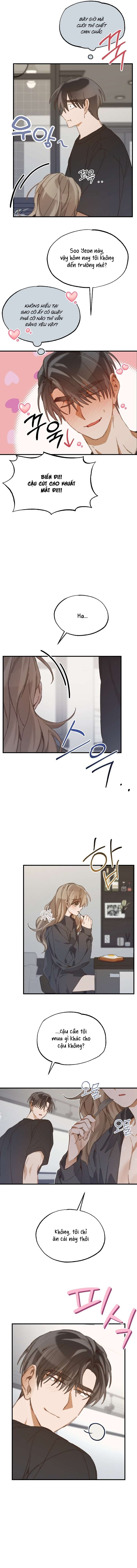 [ 18+ ] C.C Chap 19 - Trang 2