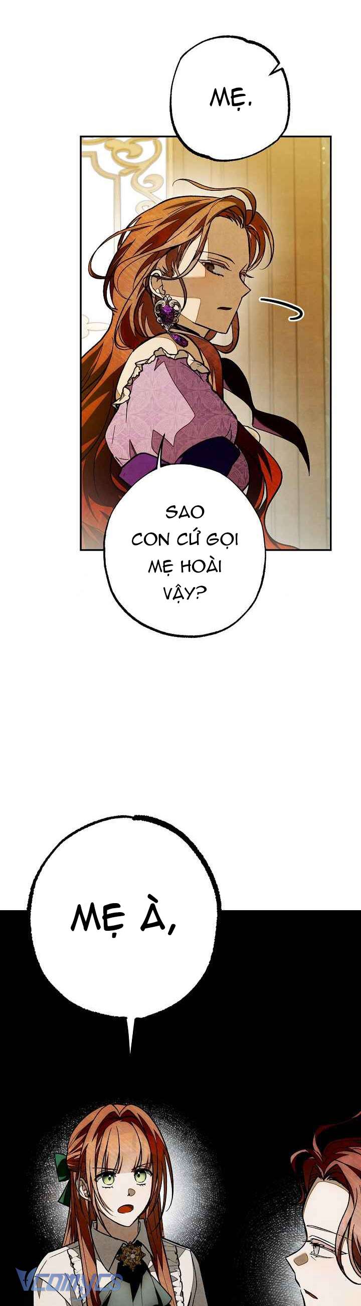 Chào Mừng Đến Với Dinh Thự Hoa Hồng Chap 21 - Trang 2