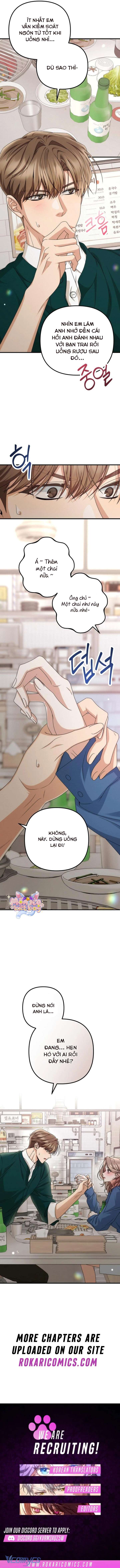 Hợp Đồng Tình Yêu Công Sở Chap 4 - Next 