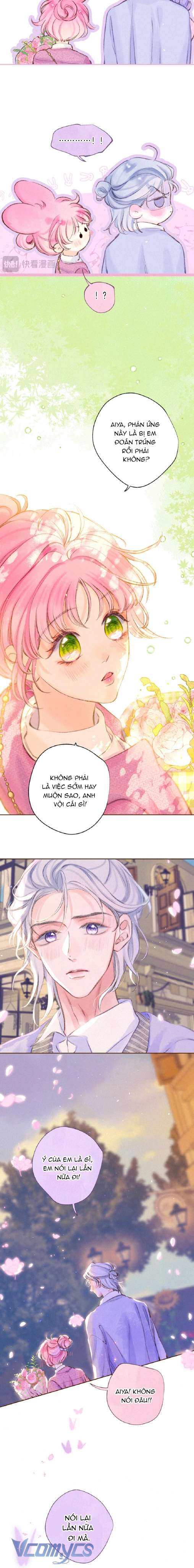 Chiếc Gai Ấm Áp Chap 59 - Trang 2