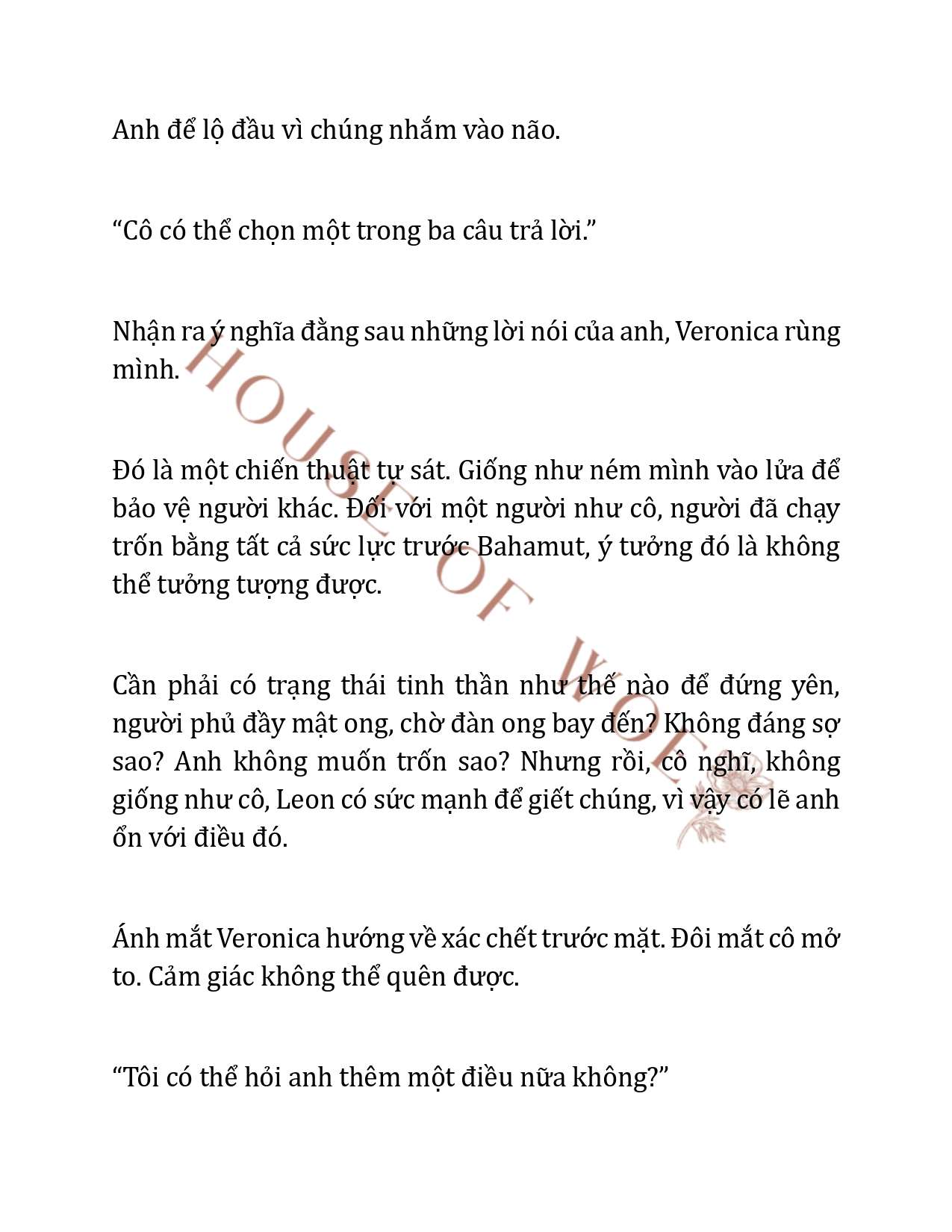 [NOVEL] QUÝ CÔ QUÁI VẬT VÀ HIỆP SĨ THÁNH Chap 16 - Trang 2