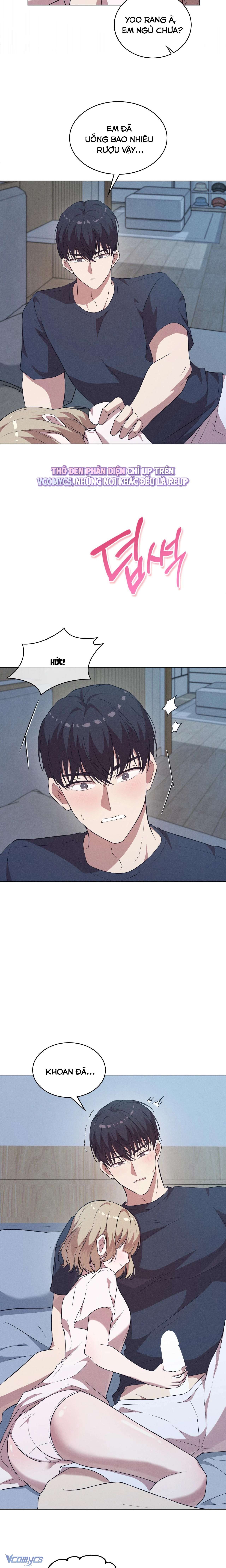 『18+』Mới Cưới Mà Đã Thế Này Sao? Chap 8 - Trang 2