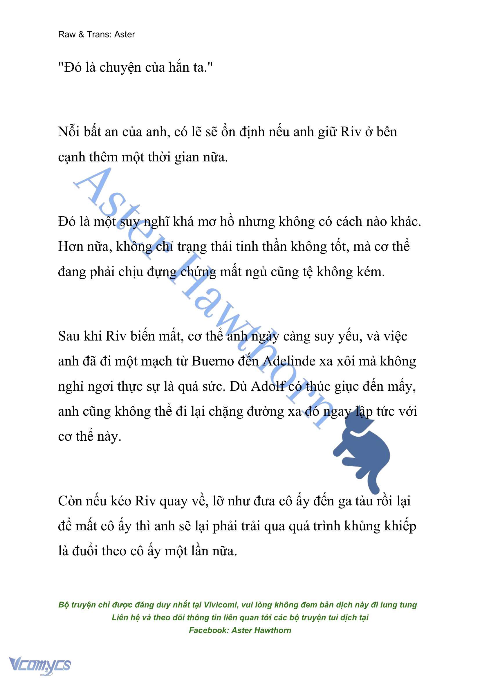 [NOVEL] Odalisque Chap 116 - Trang 2