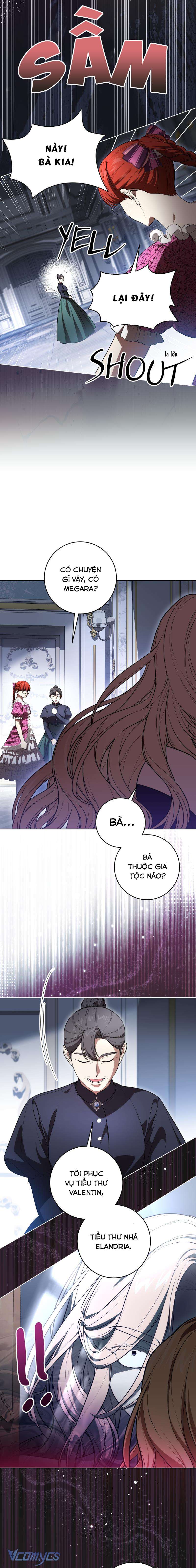 Cái Giá Phải Trả Chap 64 - Trang 4