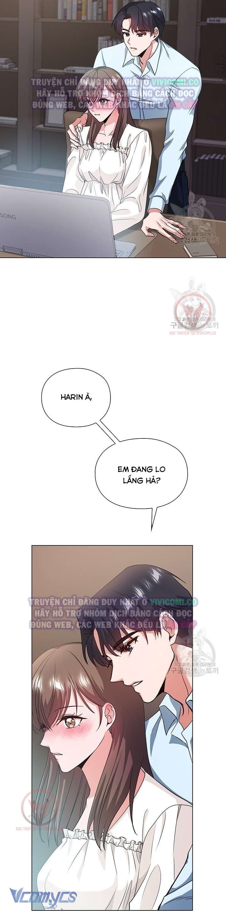 [18+] Mối Quan Hệ Không Lành Mạnh Chap 6 - Trang 3