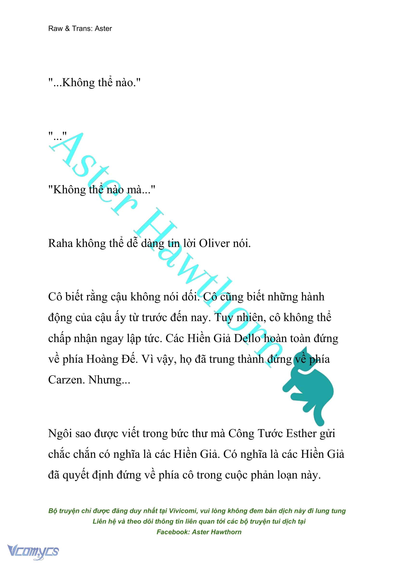 [NOVEL] Búp Bê Trong Phòng Ngủ Của Công Chúa Chap 142 - Trang 2