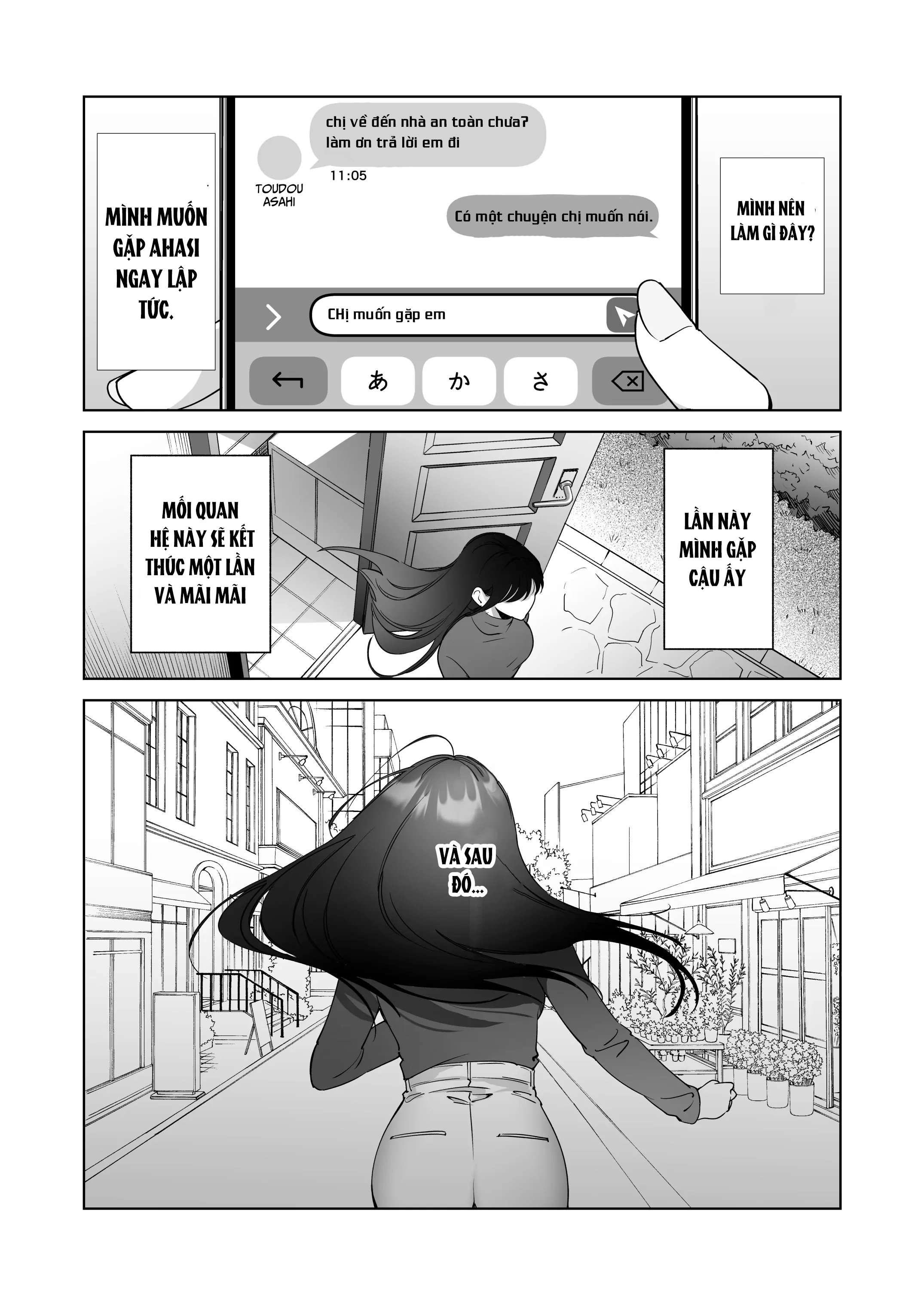 [ 18 + ] Tuyển Tập Oneshot Manga Bạo Chap 18 - Next Chap 19