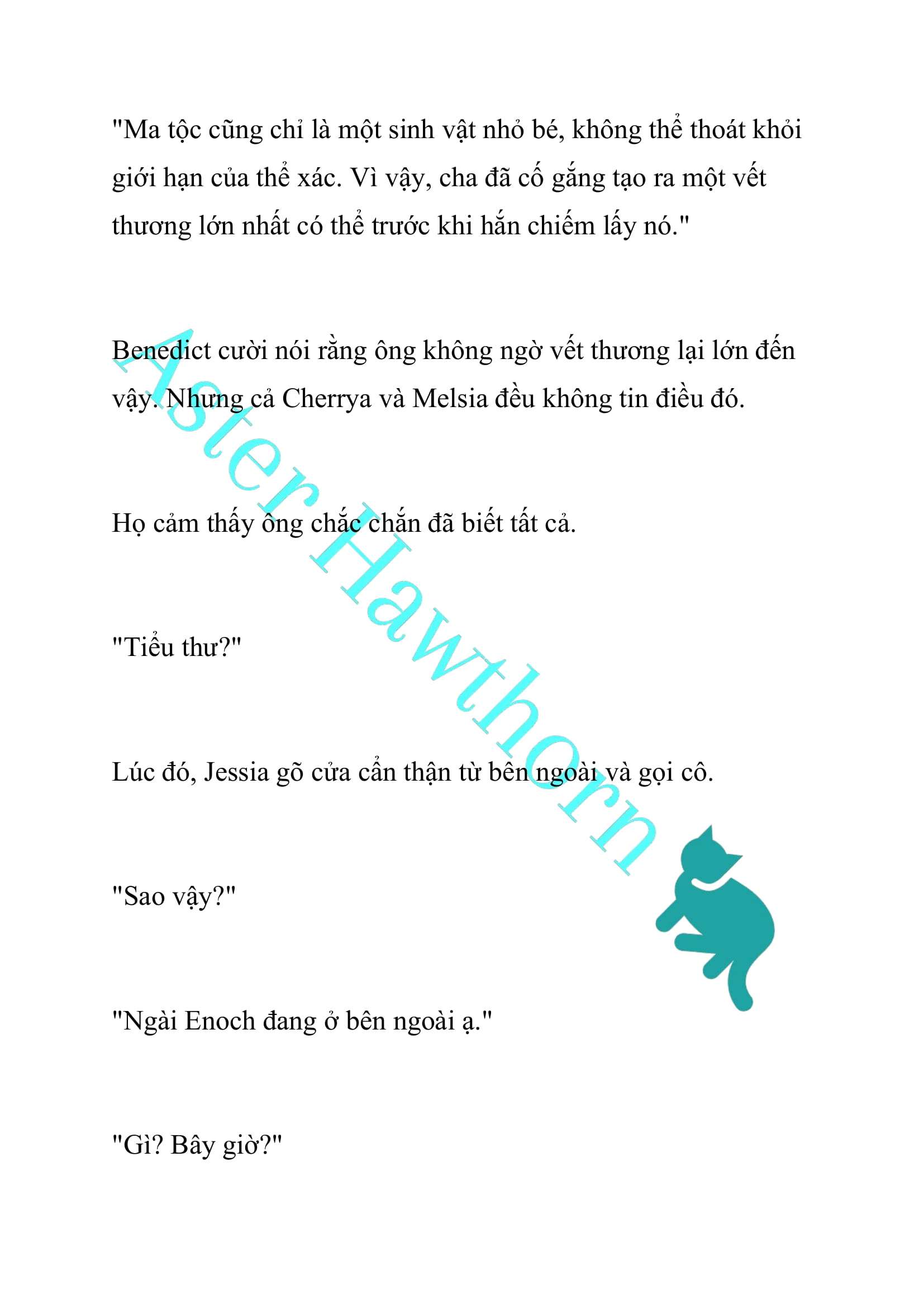 [NOVEL] Gặp Lại Kẻ Thù Ở Lễ Đính Hôn Chap 246 - Trang 2
