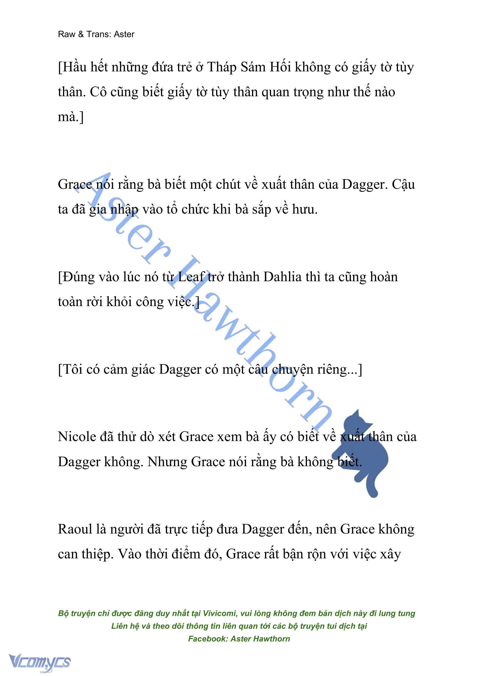 [NOVEL] Giết Cuộc Hôn Nhân Này Chap 63 - Trang 2