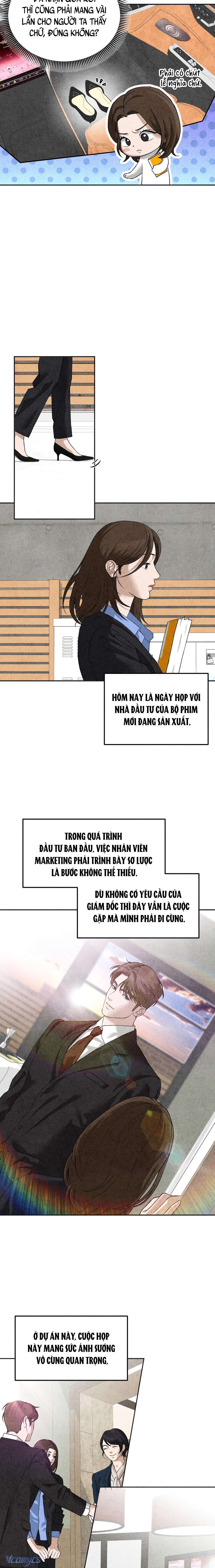 『18+』Nhật Ký Yêu Bạn Thân Chap 5 - Trang 2