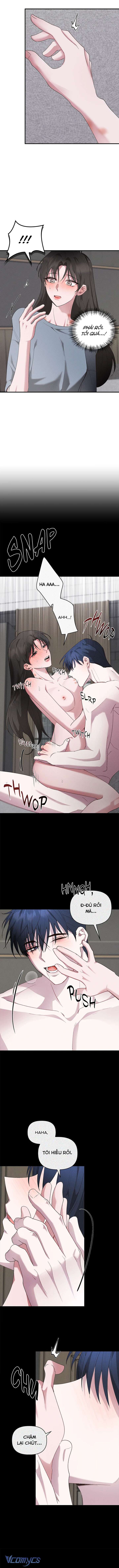[18+] Nụ Hôn Máu Chap 37 - Trang 3